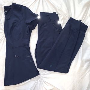 New Cherokee Infinity Scrub Set